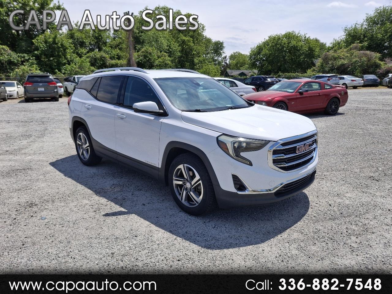 GMC Terrain SLT 2020