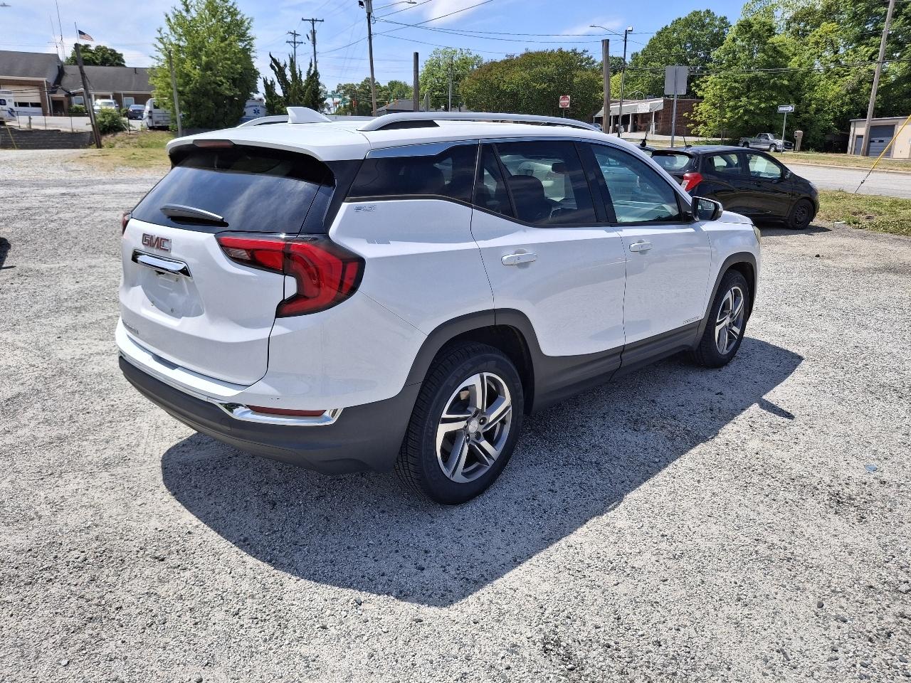 GMC Terrain SLT 2020