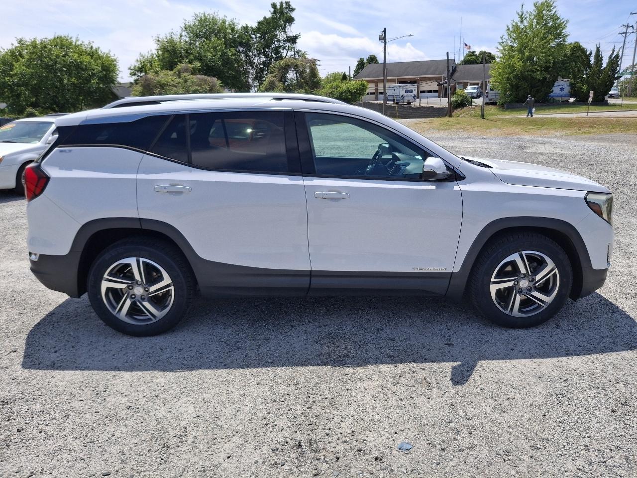 GMC Terrain SLT 2020