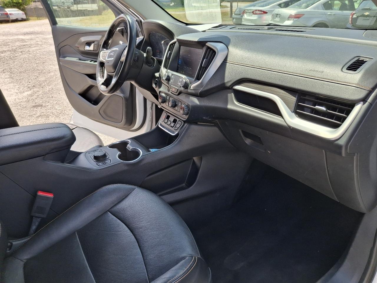 GMC Terrain SLT 2020