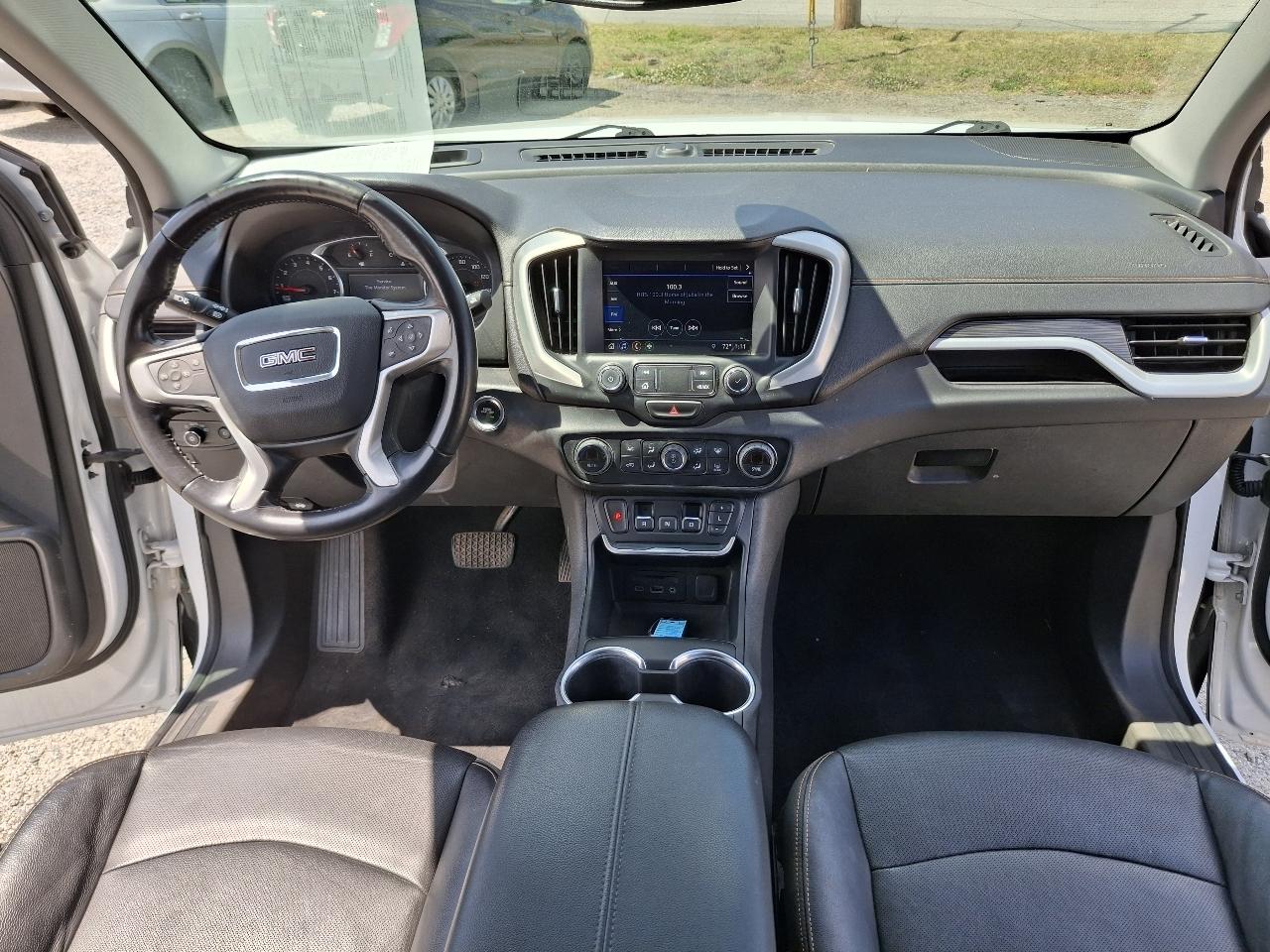 GMC Terrain SLT 2020