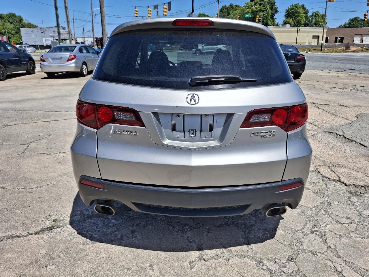 Acura RDX 5-Spd AT with Technology Package 2010