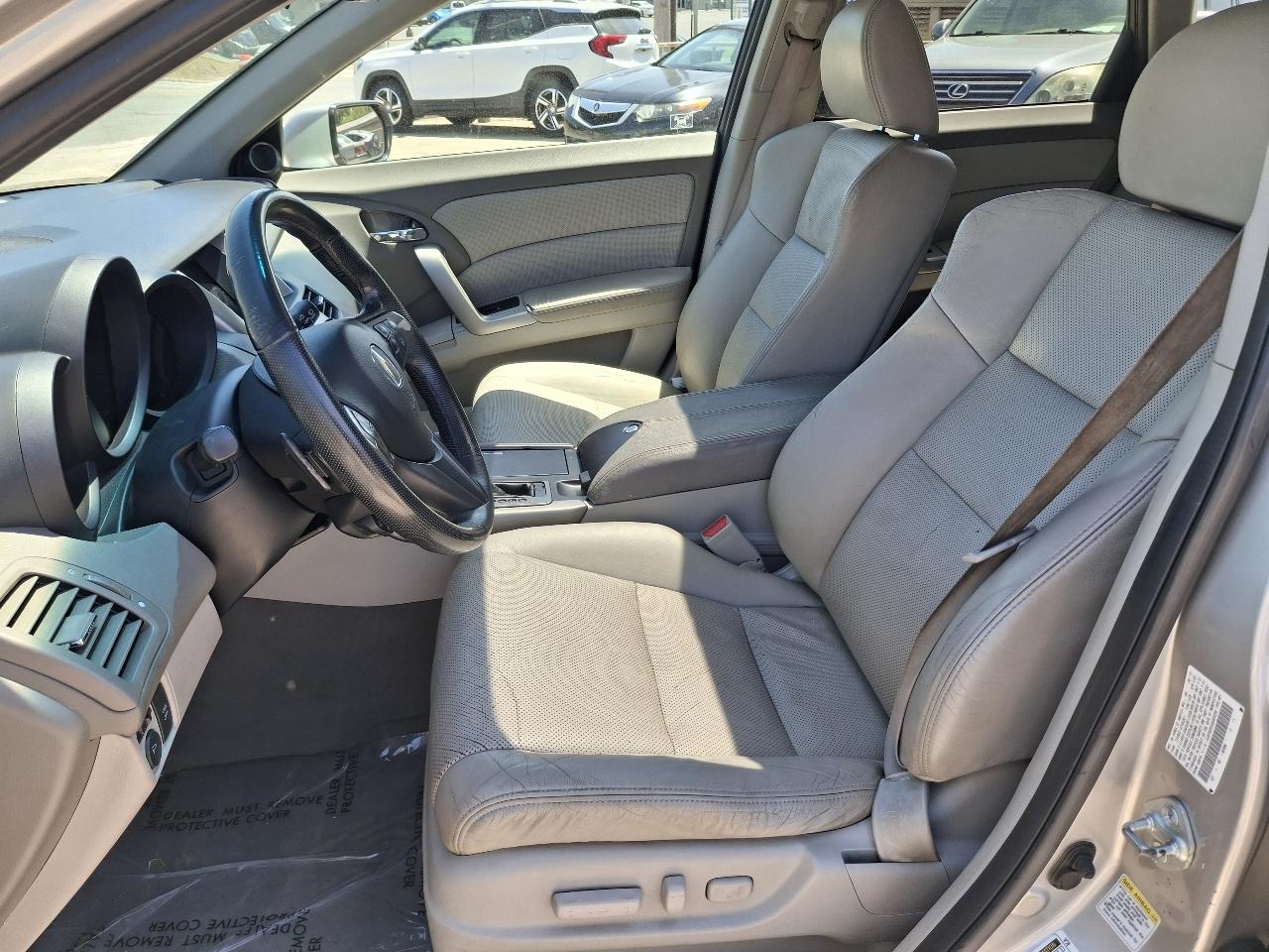 Acura RDX 5-Spd AT with Technology Package 2010