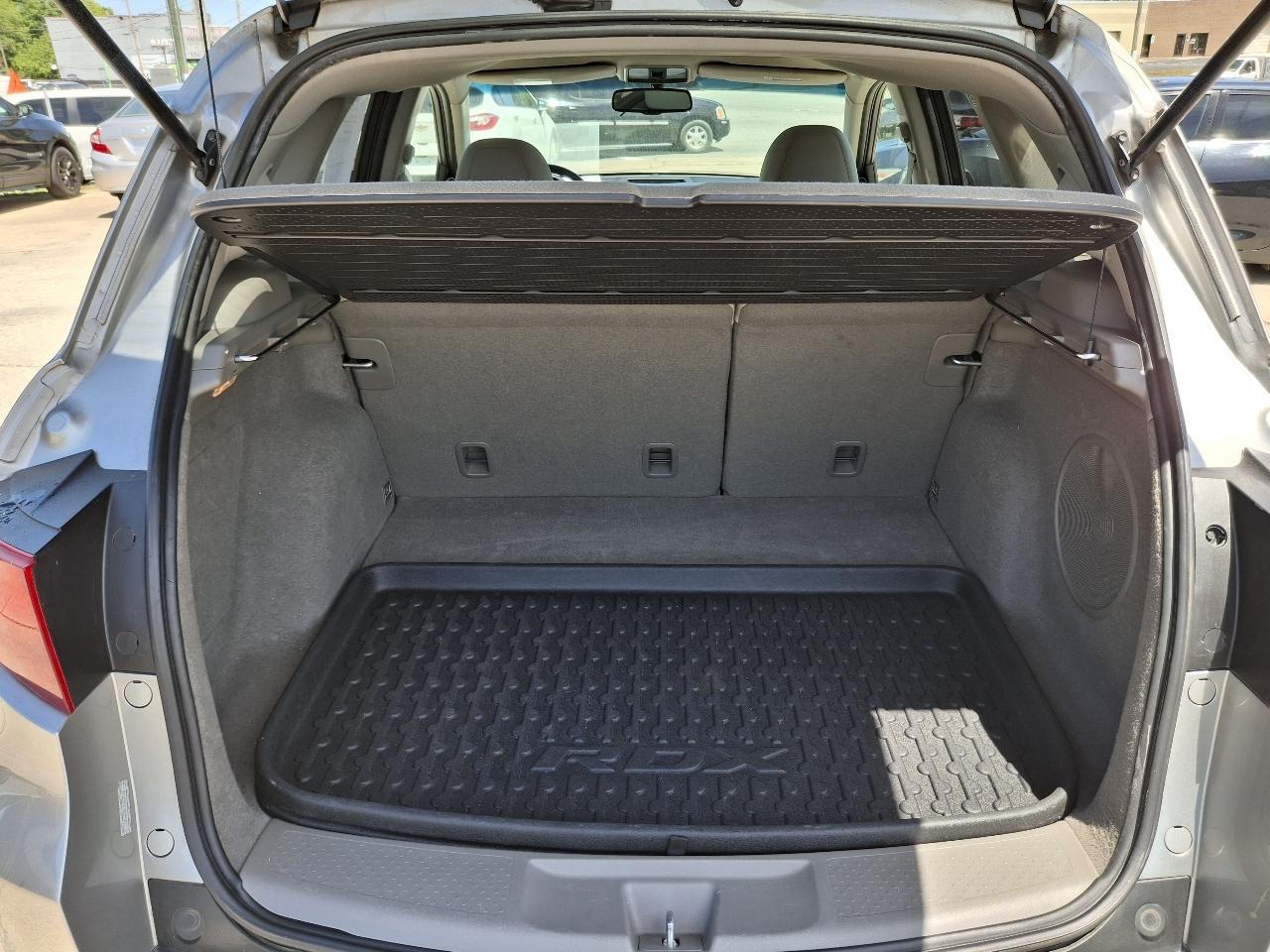 Acura RDX 5-Spd AT with Technology Package 2010