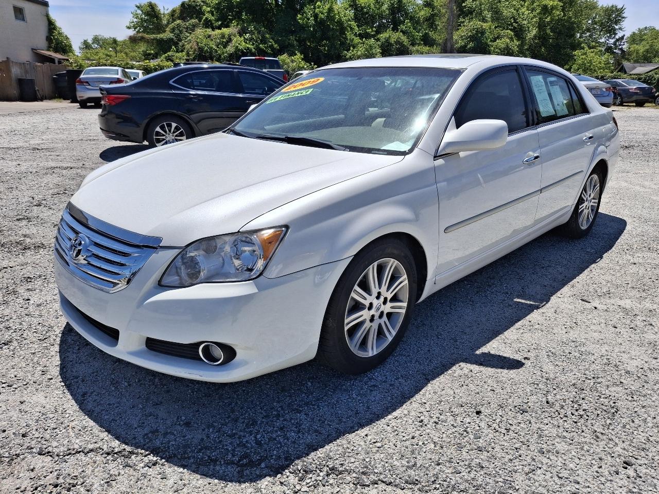 Toyota Avalon XL 2009