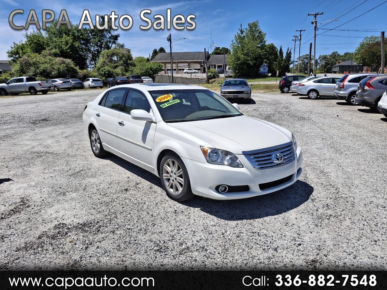 Toyota Avalon XL 2009