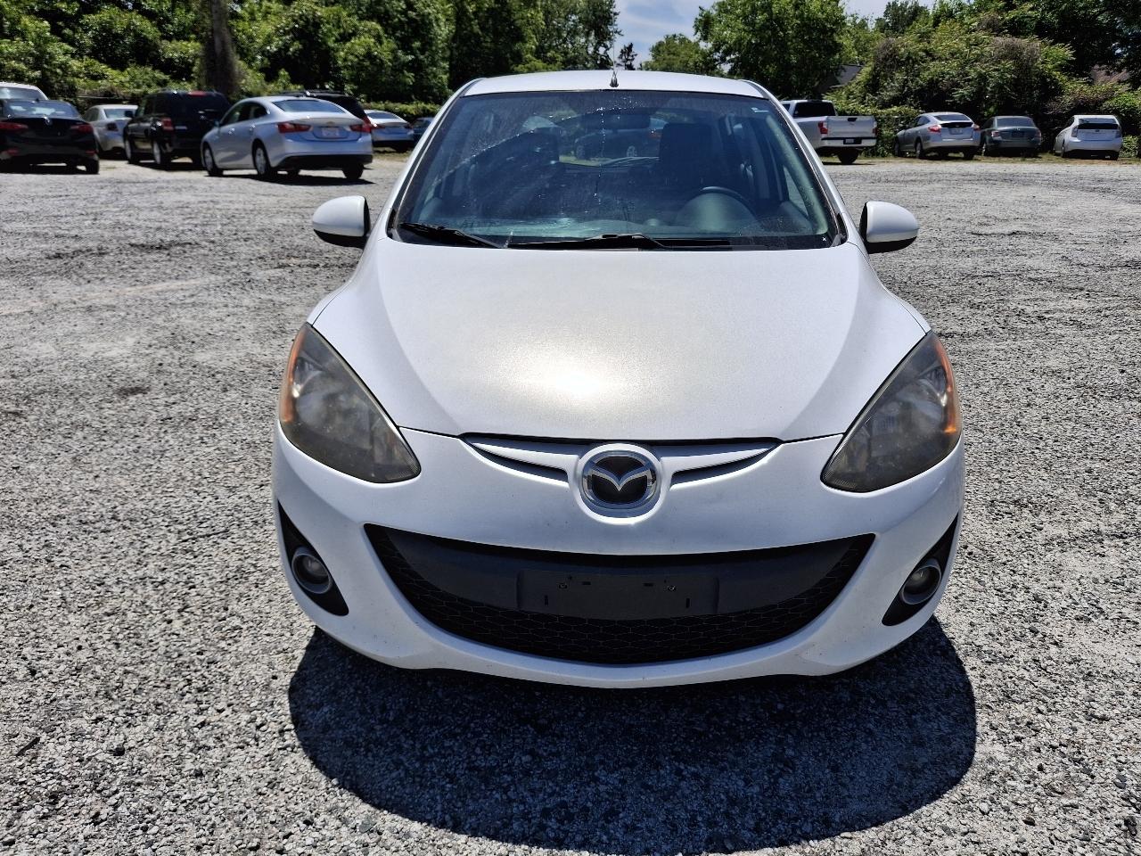 Mazda MAZDA2 Touring 2013