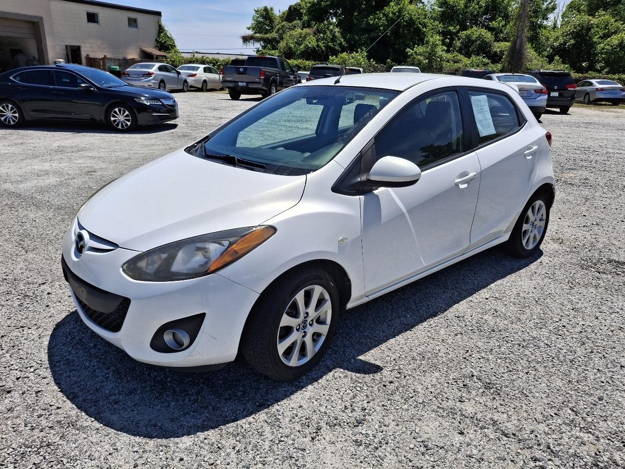 Mazda MAZDA2 Touring 2013