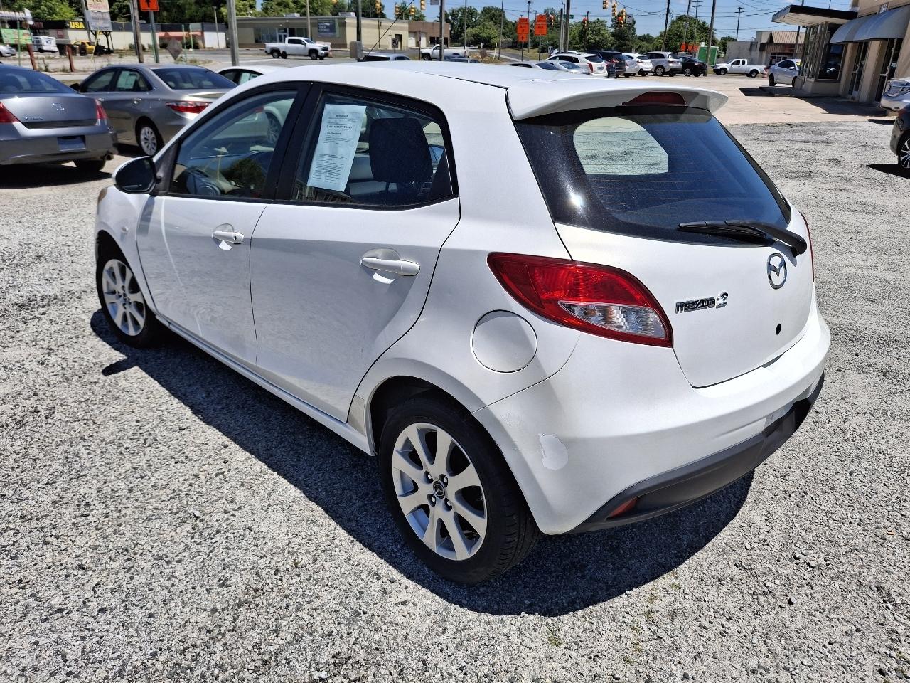 Mazda MAZDA2 Touring 2013