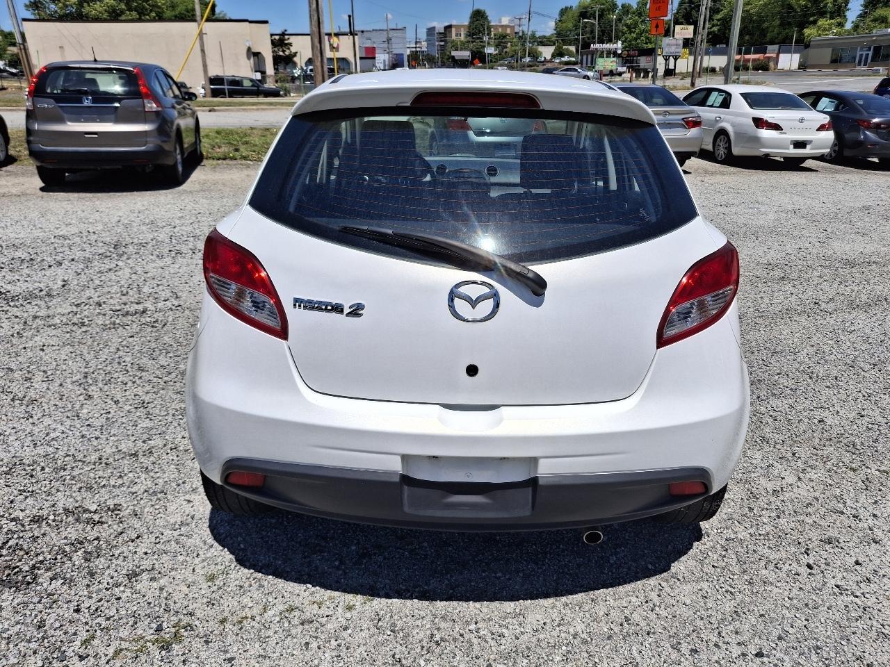 Mazda MAZDA2 Touring 2013