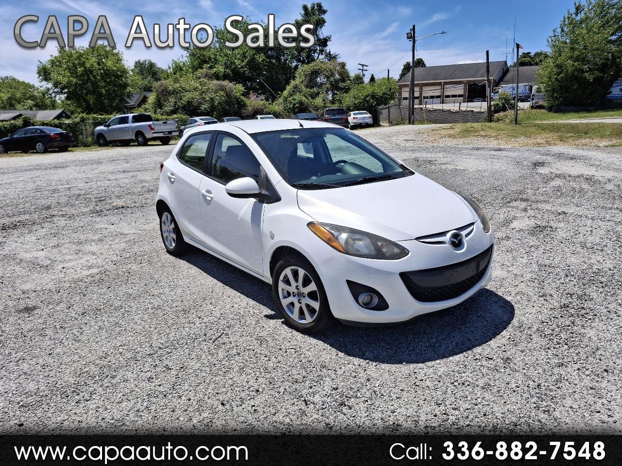 Mazda MAZDA2 Touring 2013