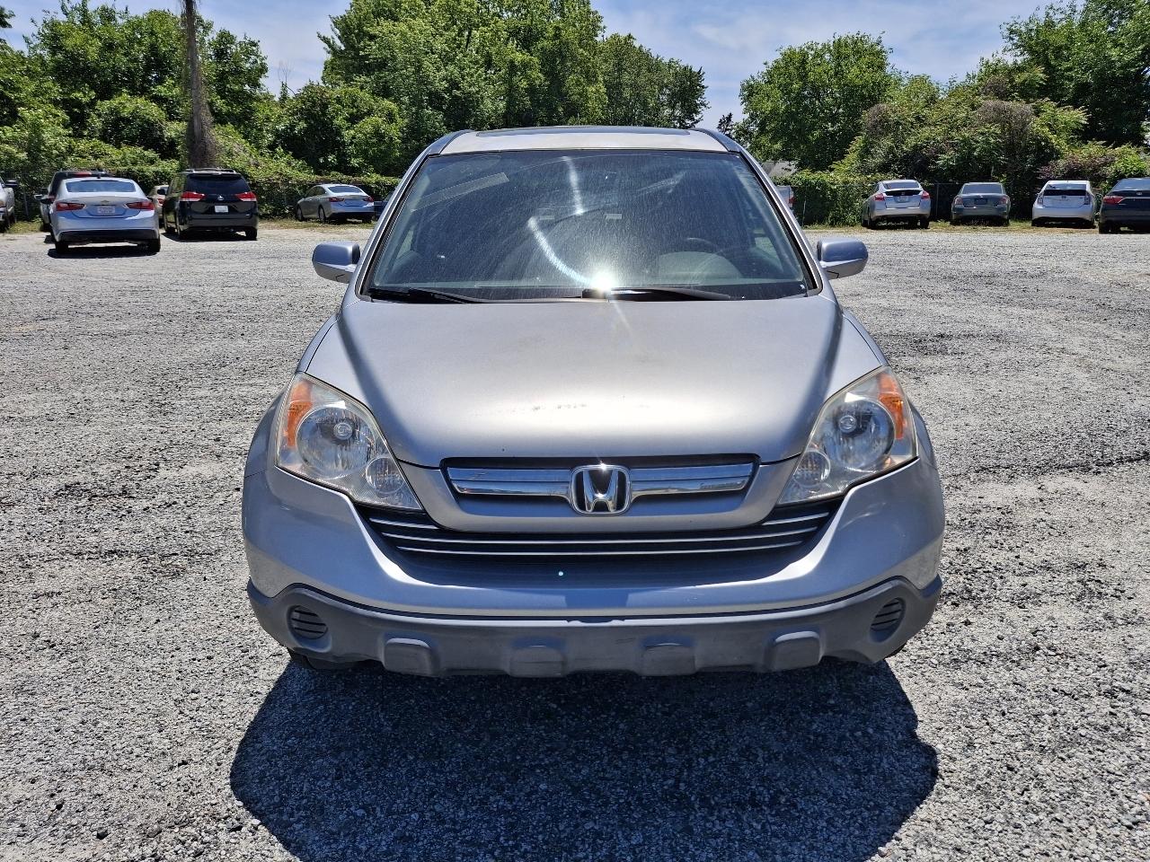 Honda CR-V EX-L 4WD AT 2007