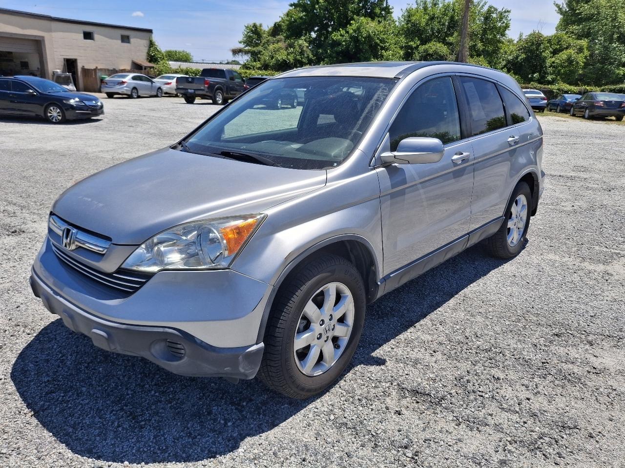Honda CR-V EX-L 4WD AT 2007
