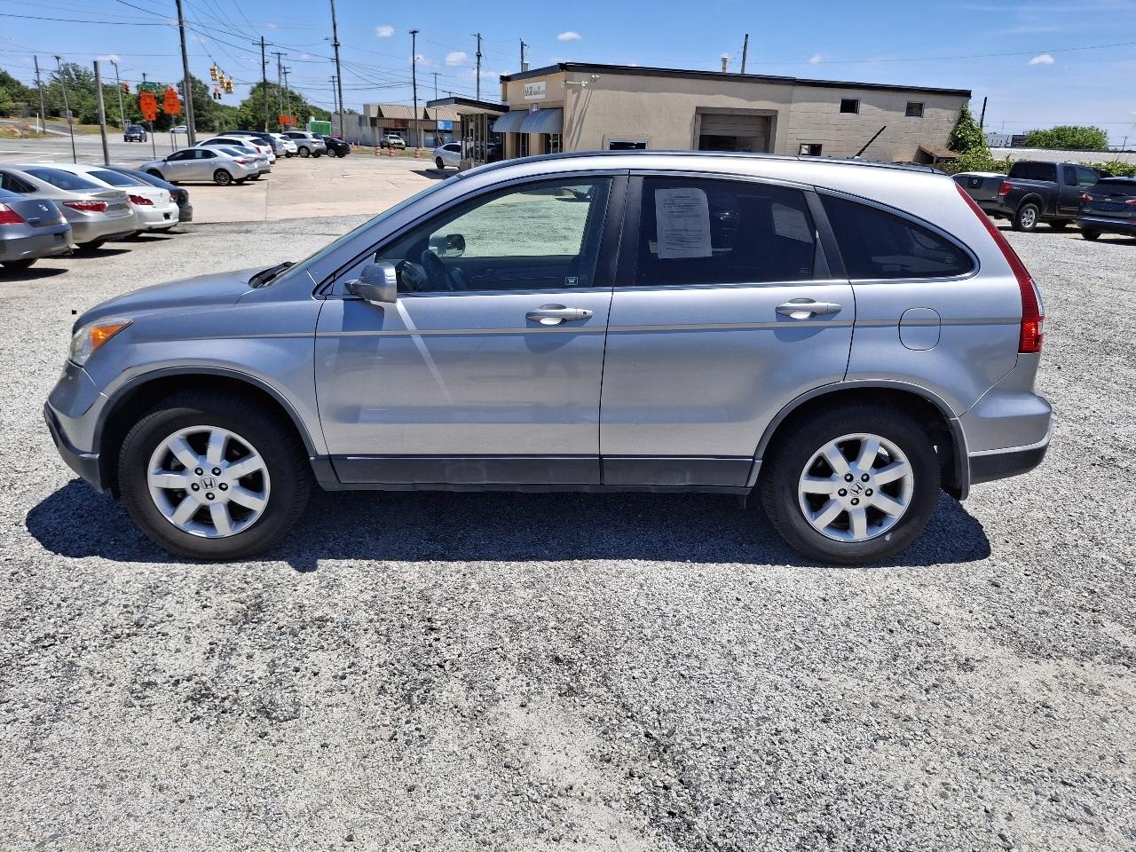 Honda CR-V EX-L 4WD AT 2007