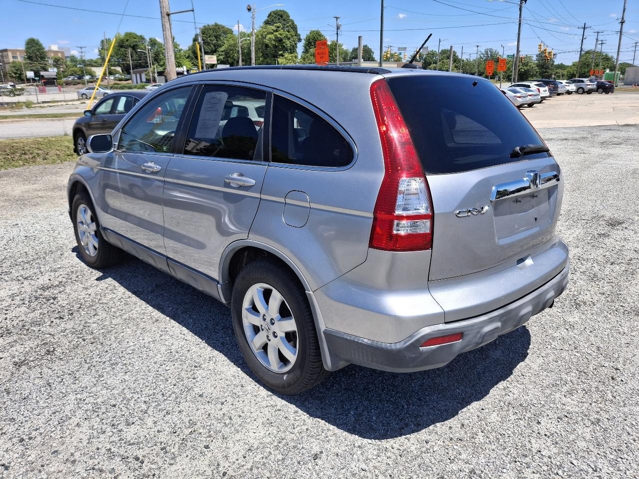 Honda CR-V EX-L 4WD AT 2007