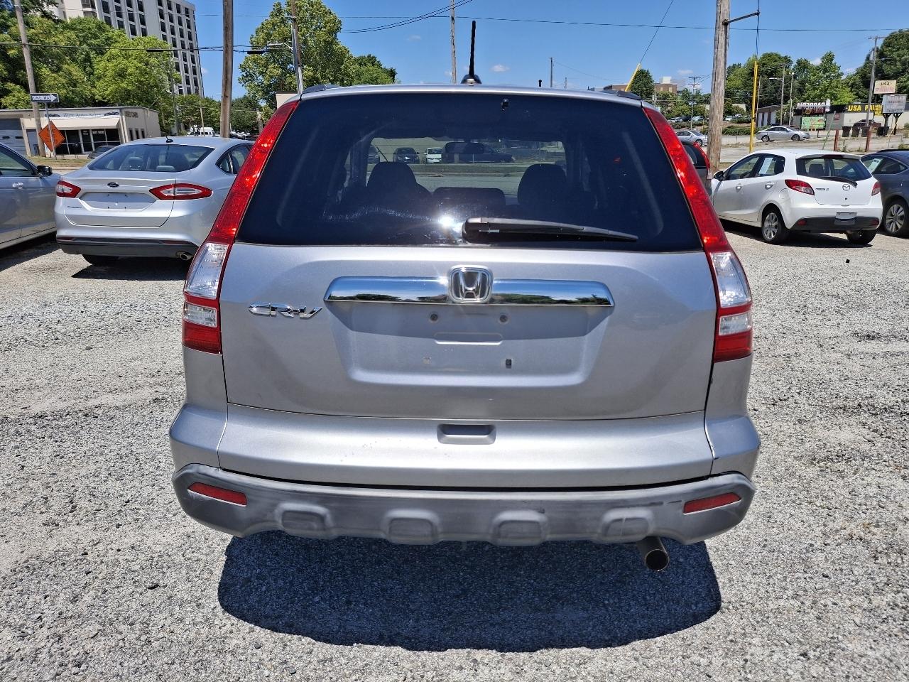Honda CR-V EX-L 4WD AT 2007