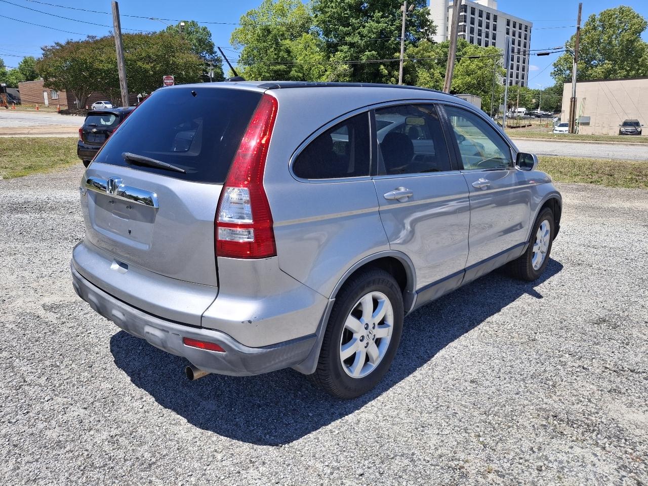 Honda CR-V EX-L 4WD AT 2007