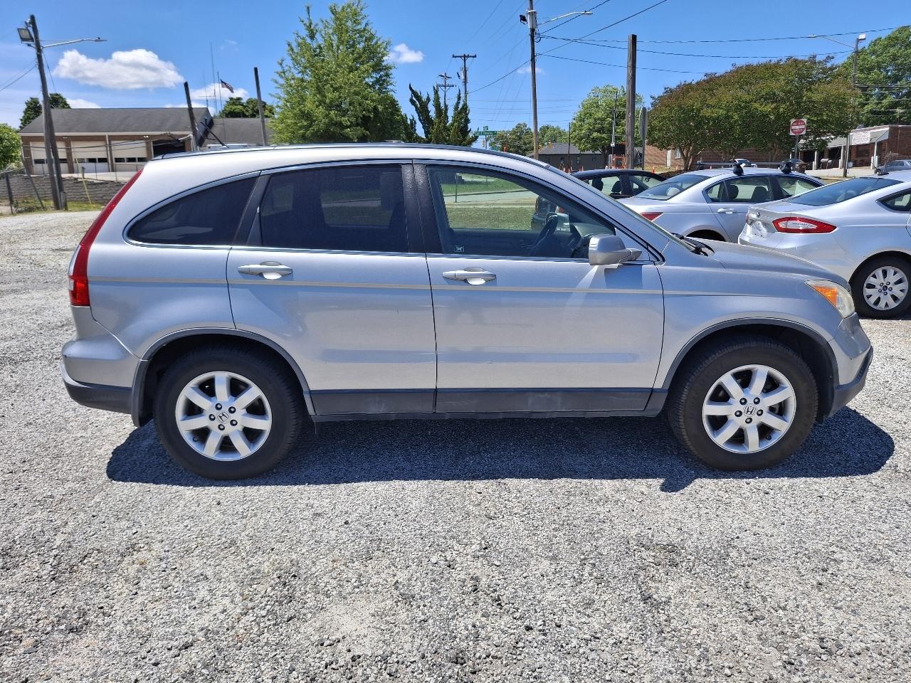 Honda CR-V EX-L 4WD AT 2007