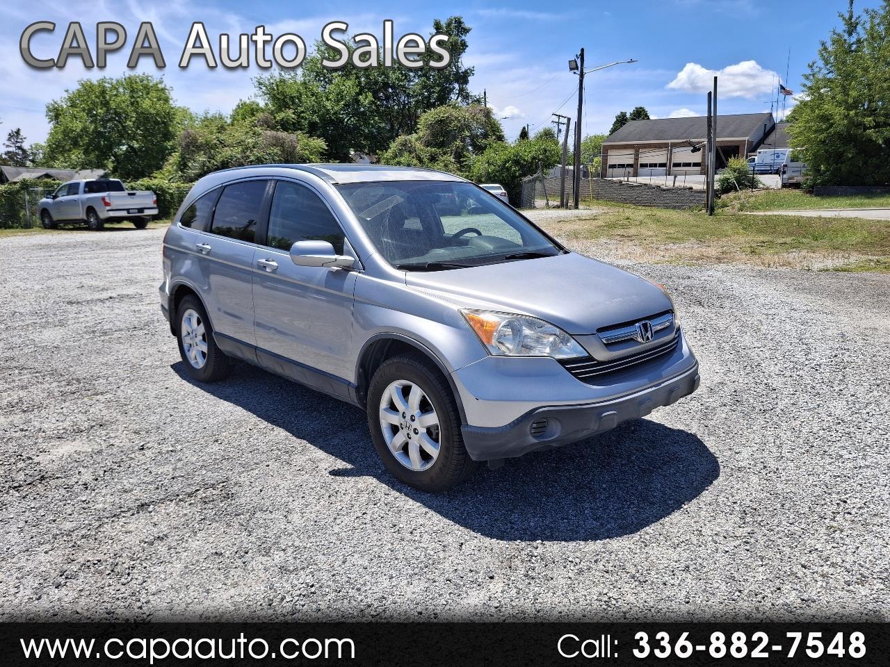Honda CR-V EX-L 4WD AT 2007