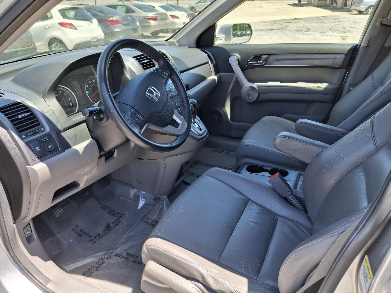 Honda CR-V EX-L 4WD AT 2007