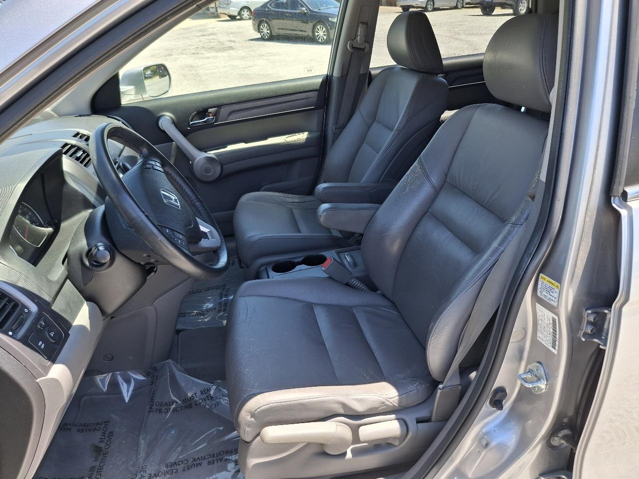 Honda CR-V EX-L 4WD AT 2007