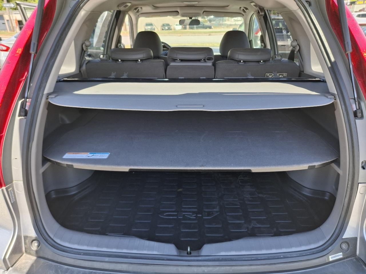 Honda CR-V EX-L 4WD AT 2007