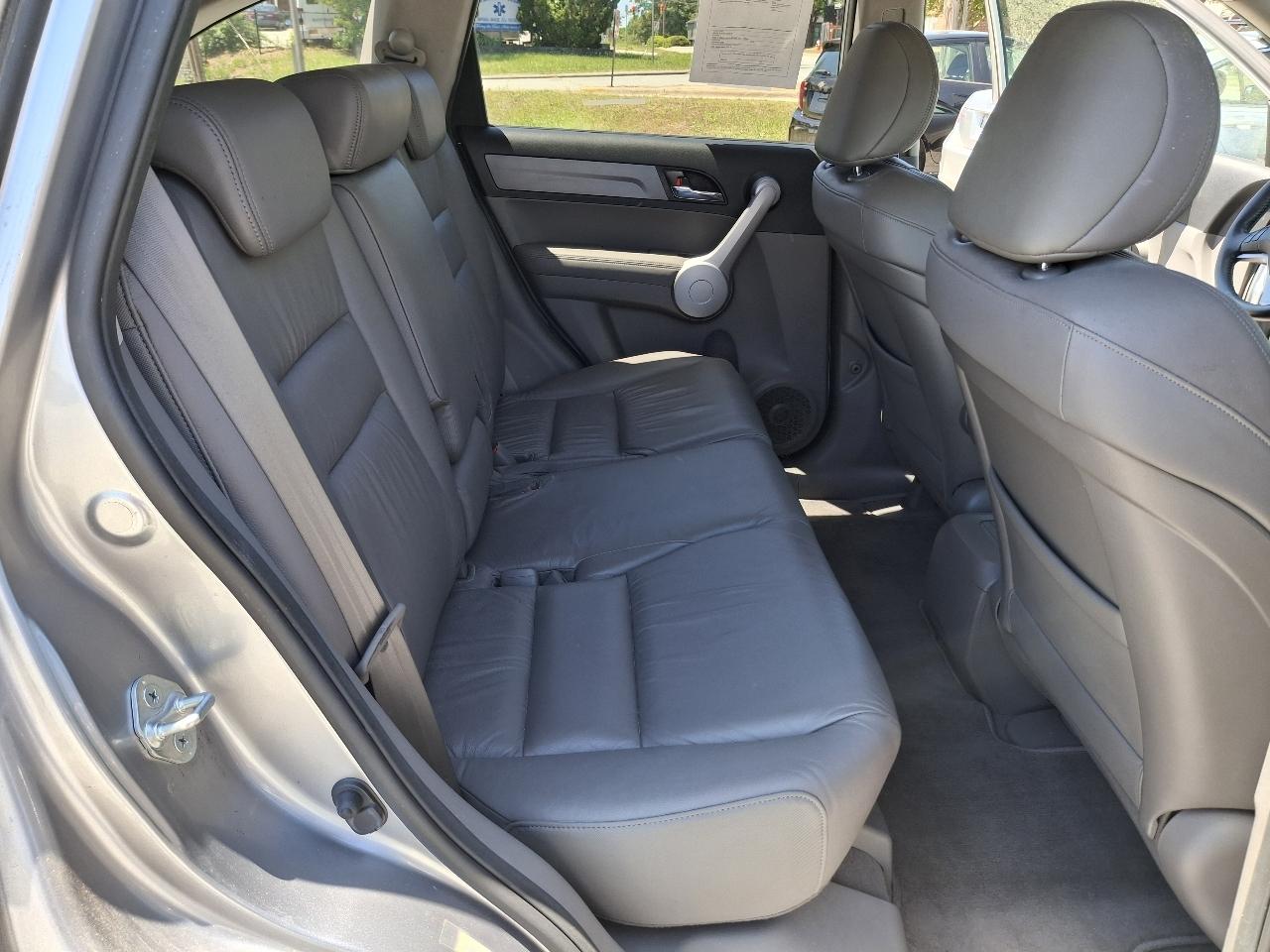 Honda CR-V EX-L 4WD AT 2007
