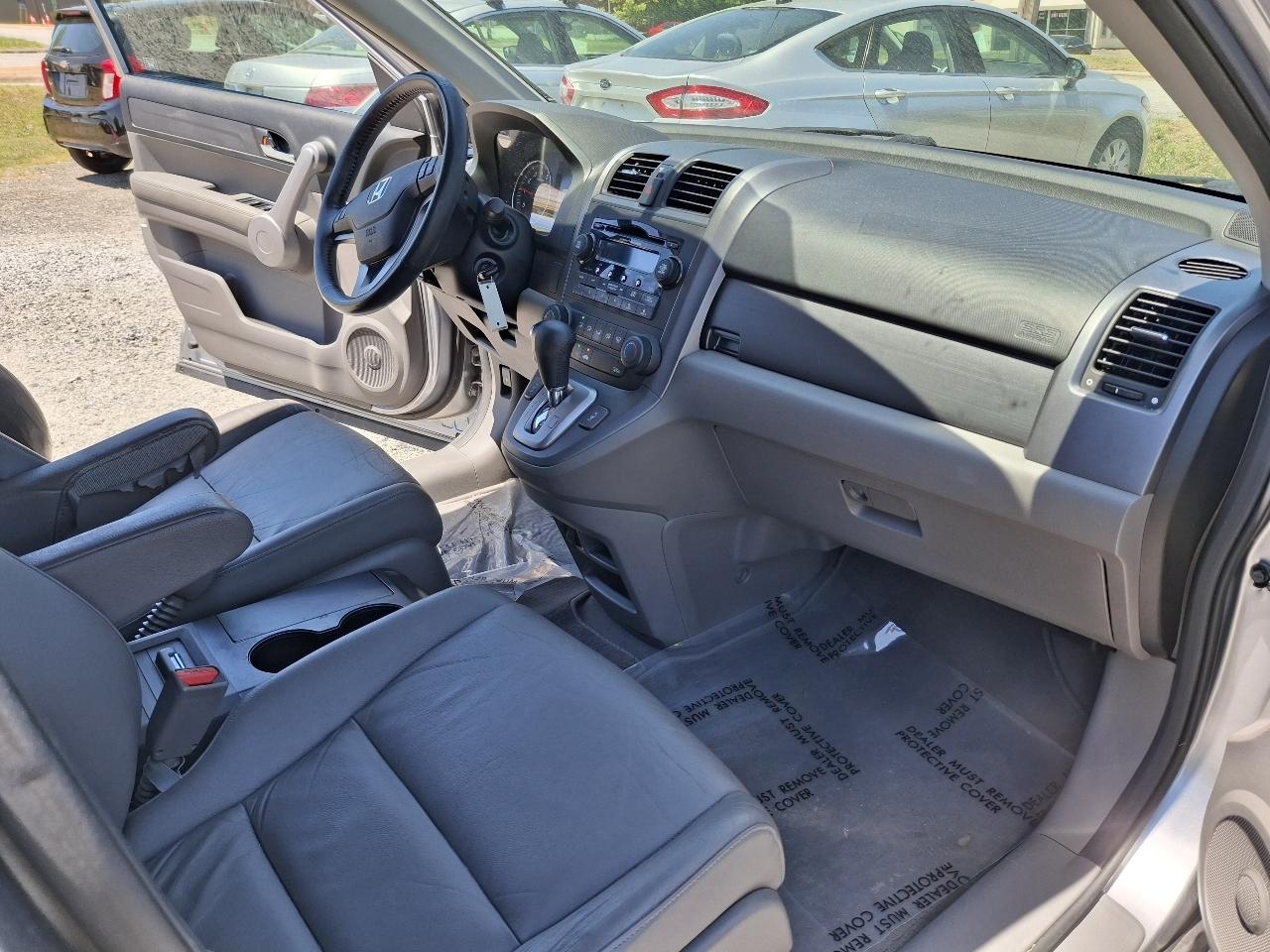 Honda CR-V EX-L 4WD AT 2007