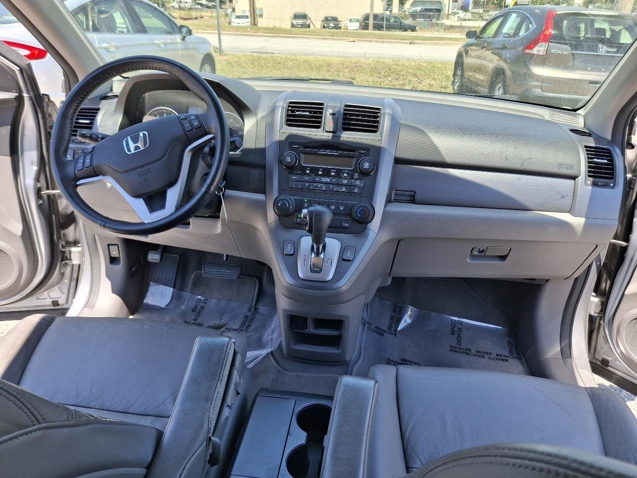 Honda CR-V EX-L 4WD AT 2007