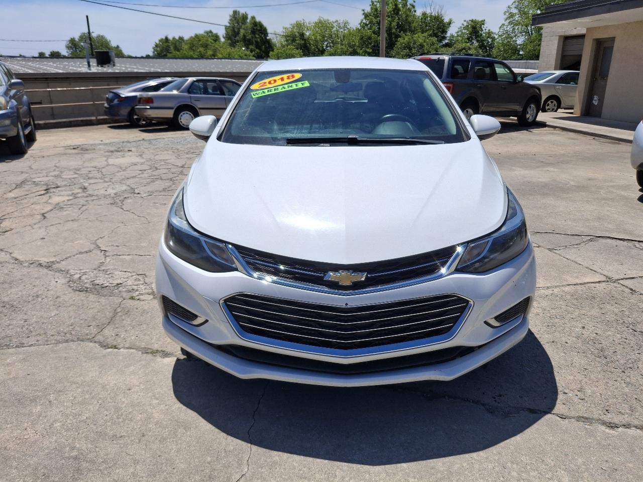 Chevrolet Cruze Premier Hatchback 2018