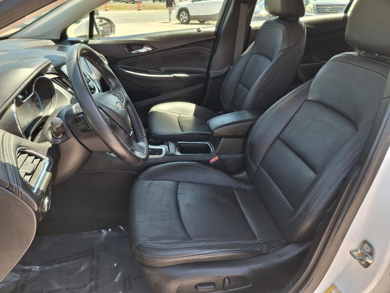 Chevrolet Cruze Premier Hatchback 2018
