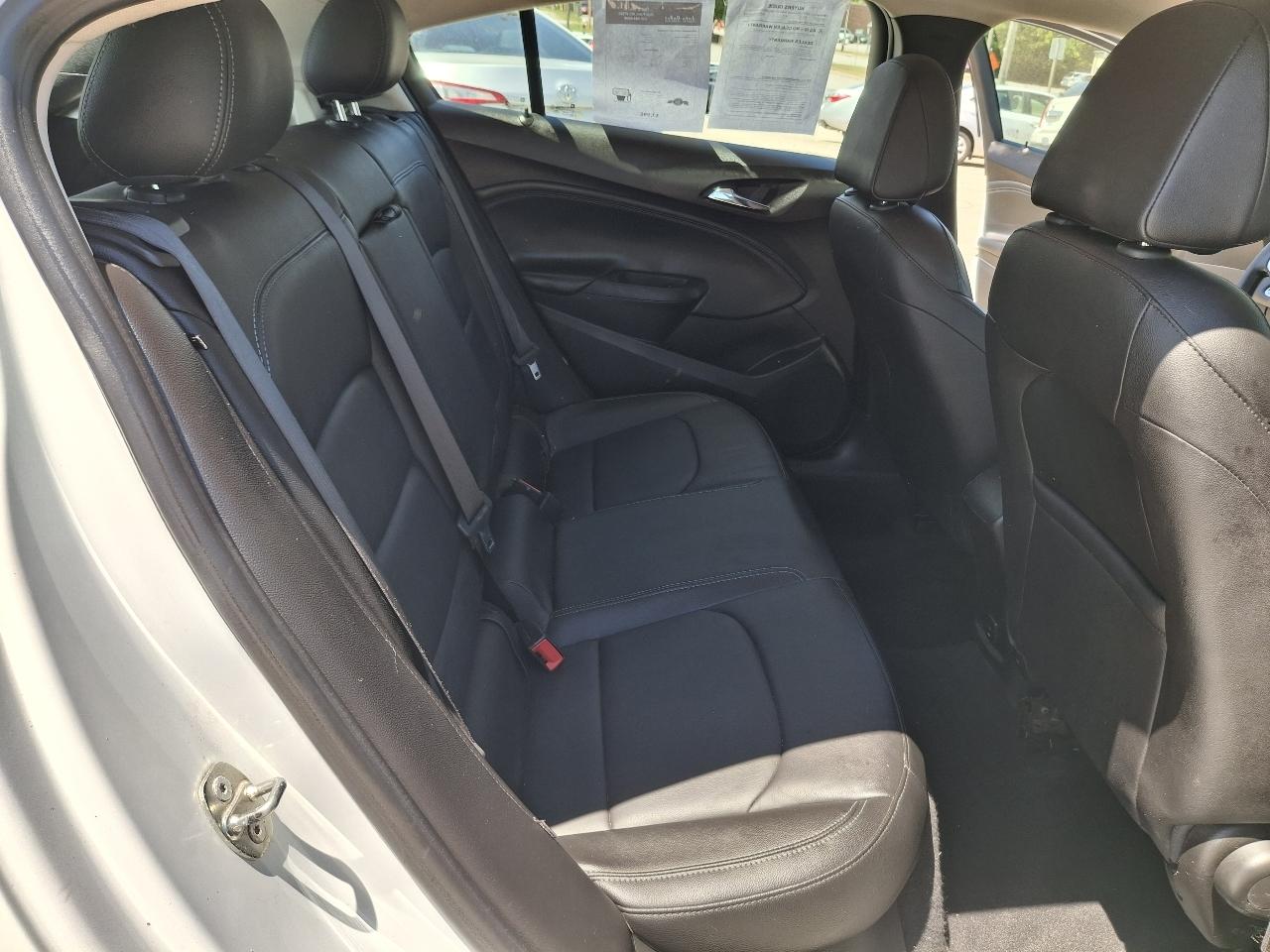 Chevrolet Cruze Premier Hatchback 2018