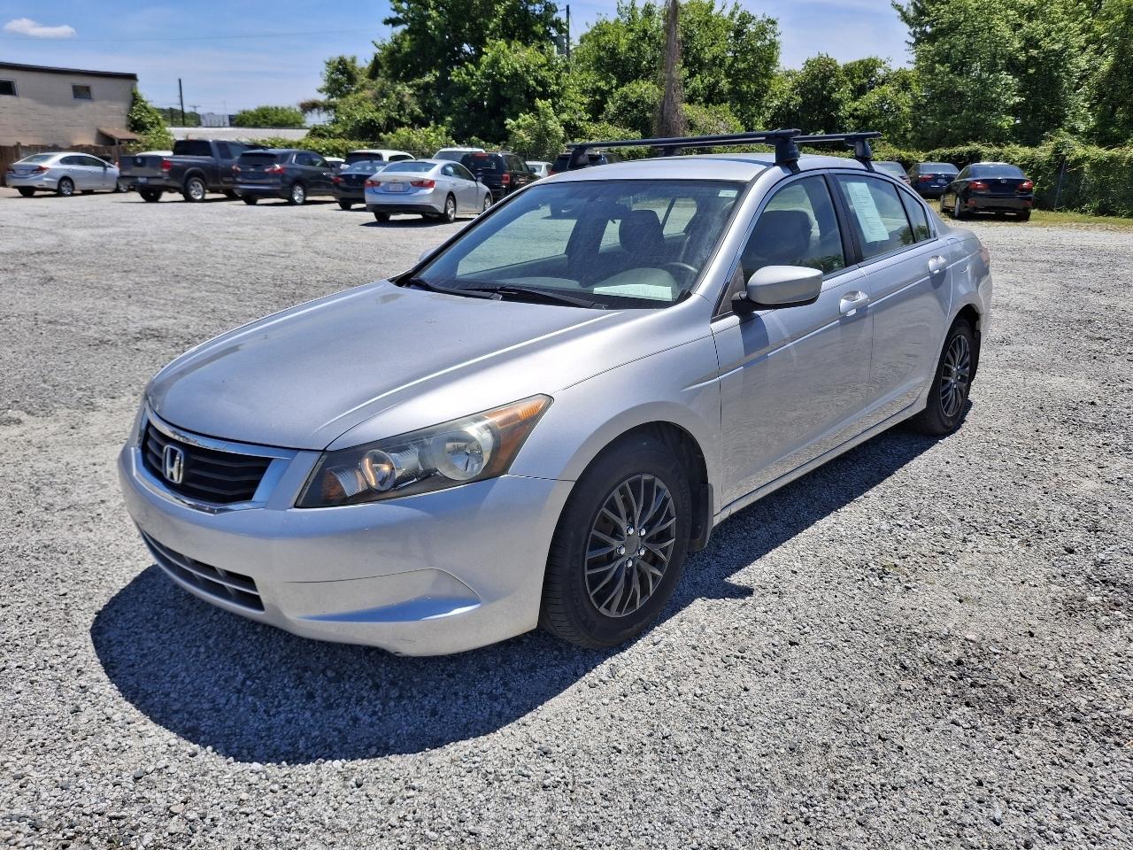 Honda Accord LX sedan AT 2009
