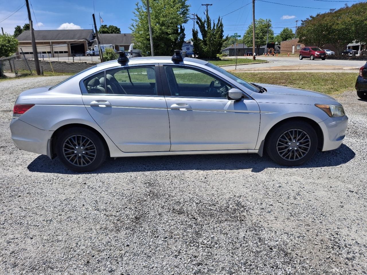 Honda Accord LX sedan AT 2009