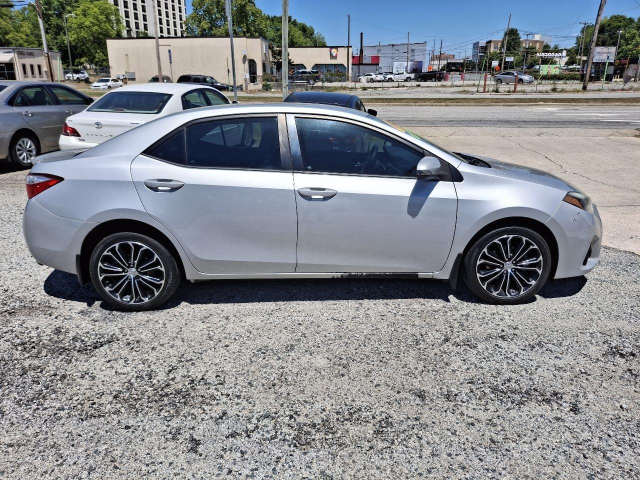 Toyota Corolla LE CVT 2016