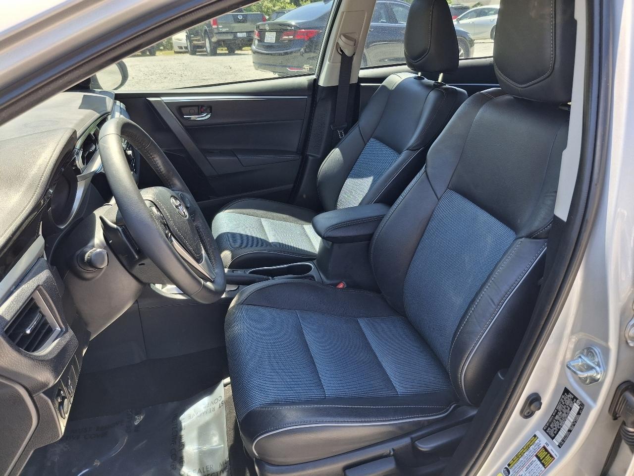 Toyota Corolla LE CVT 2016