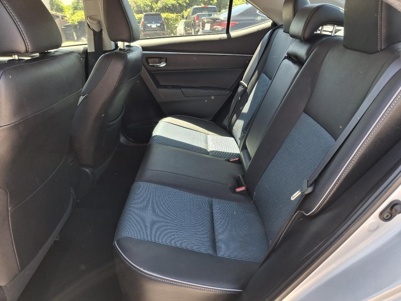 Toyota Corolla LE CVT 2016