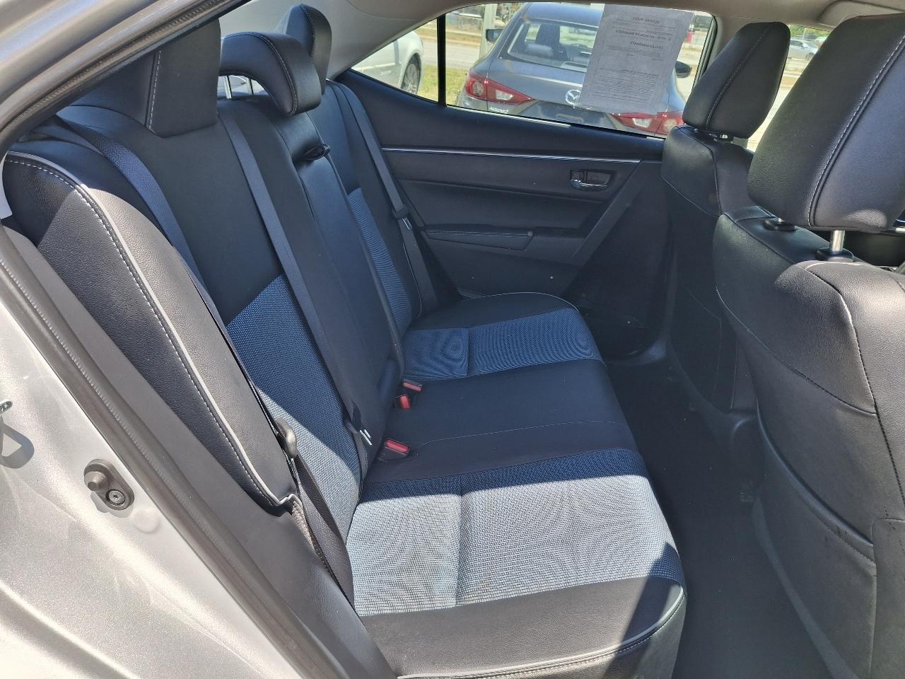 Toyota Corolla LE CVT 2016
