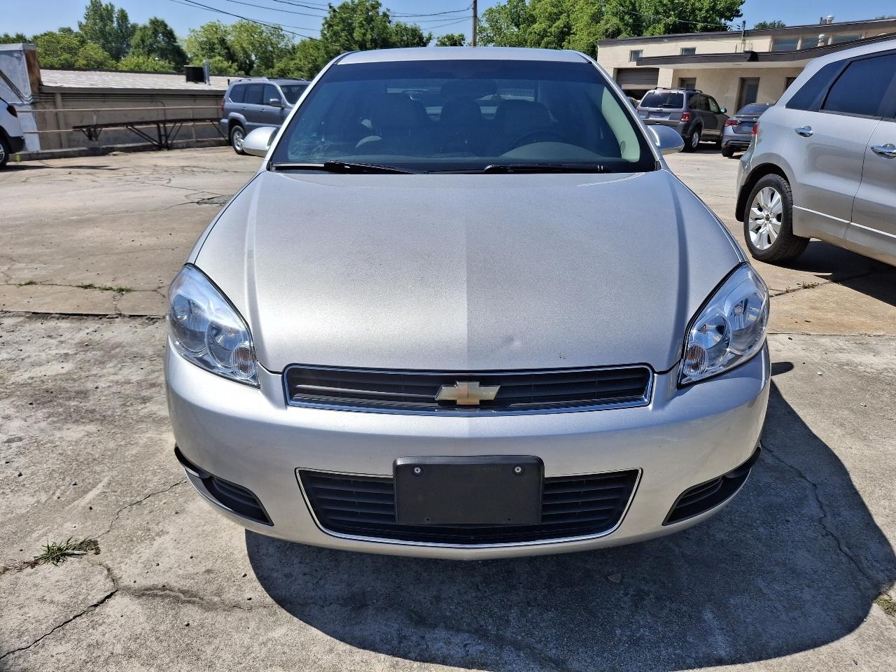 Chevrolet Impala LT3 3.9L 2007