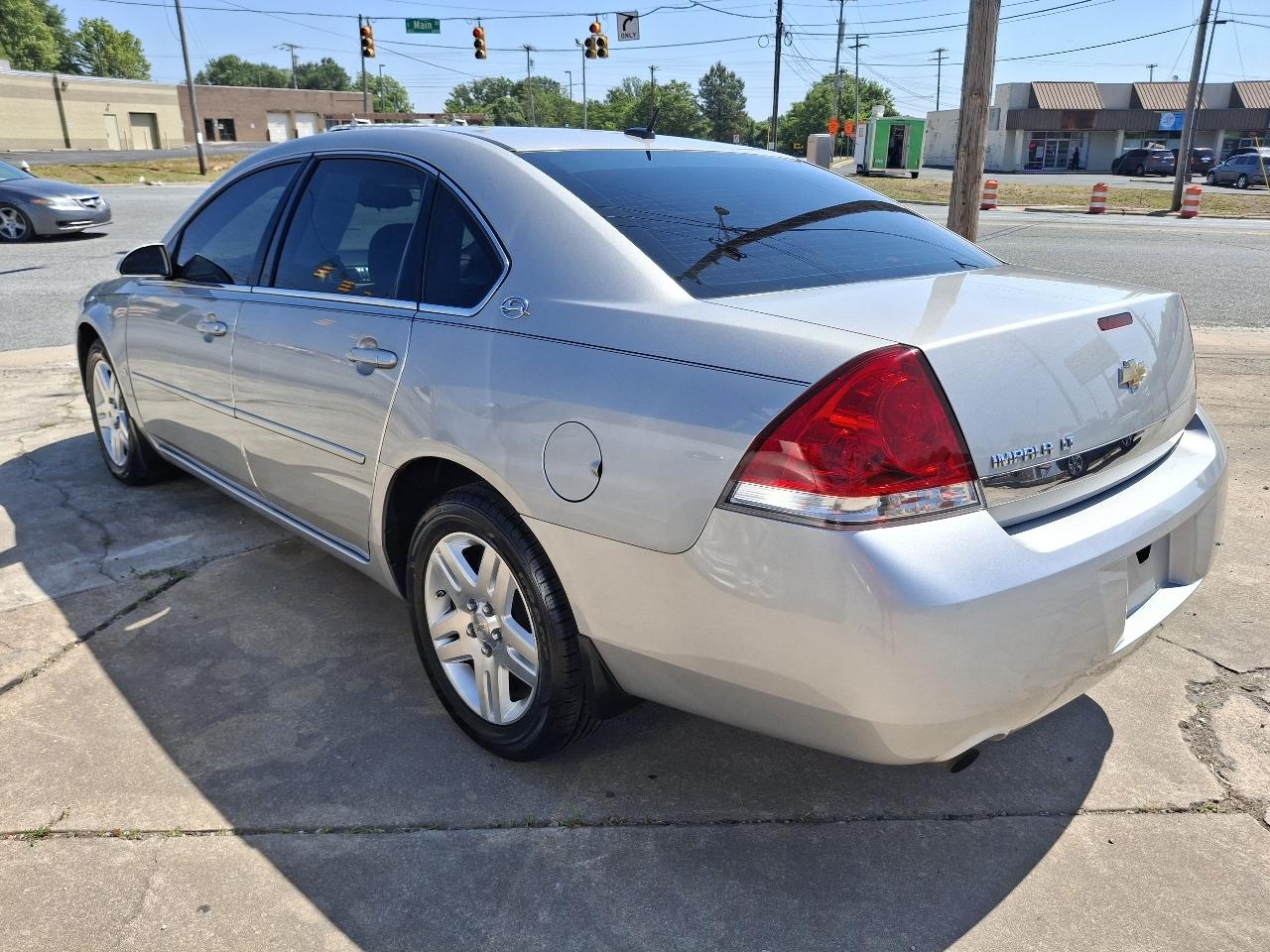 Chevrolet Impala LT3 3.9L 2007