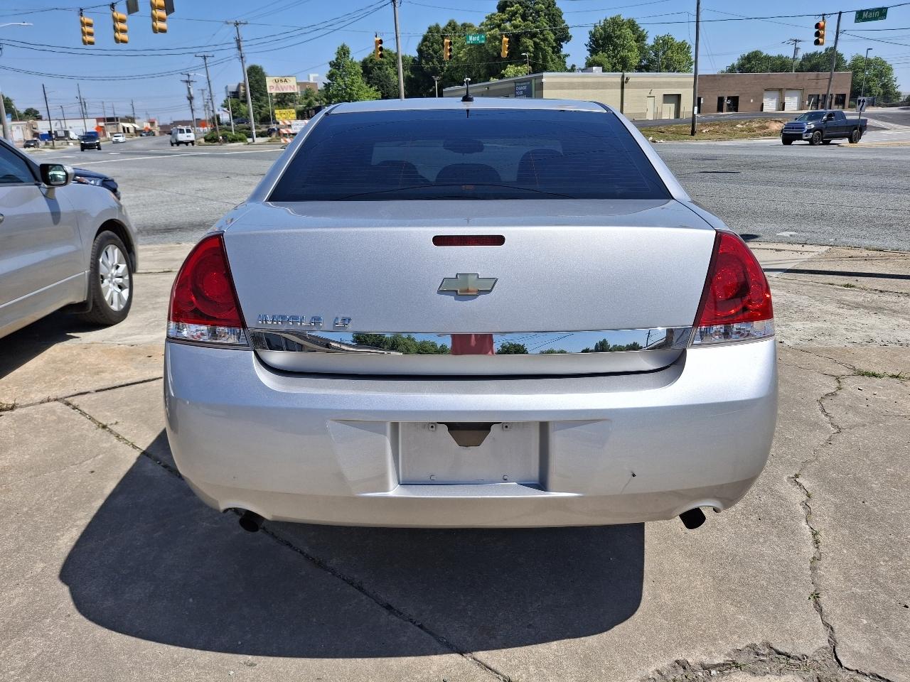 Chevrolet Impala LT3 3.9L 2007