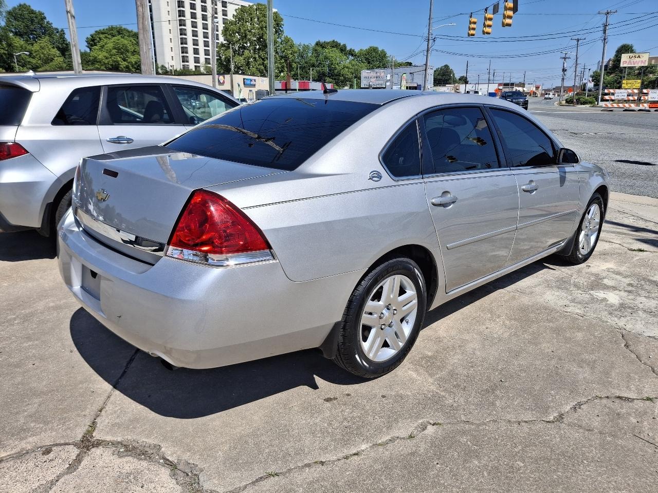 Chevrolet Impala LT3 3.9L 2007