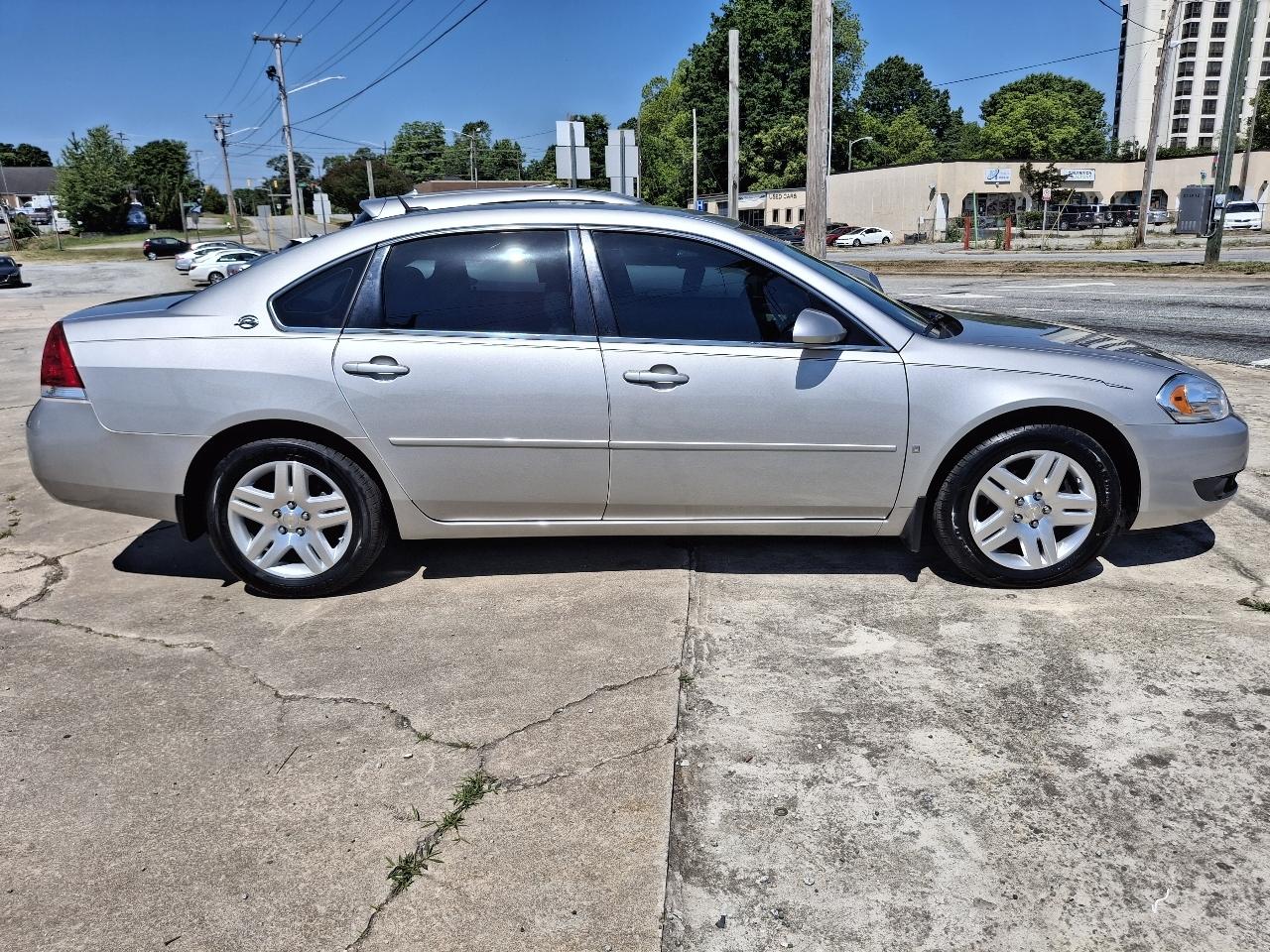 Chevrolet Impala LT3 3.9L 2007