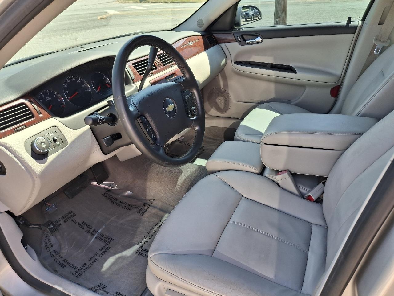 Chevrolet Impala LT3 3.9L 2007