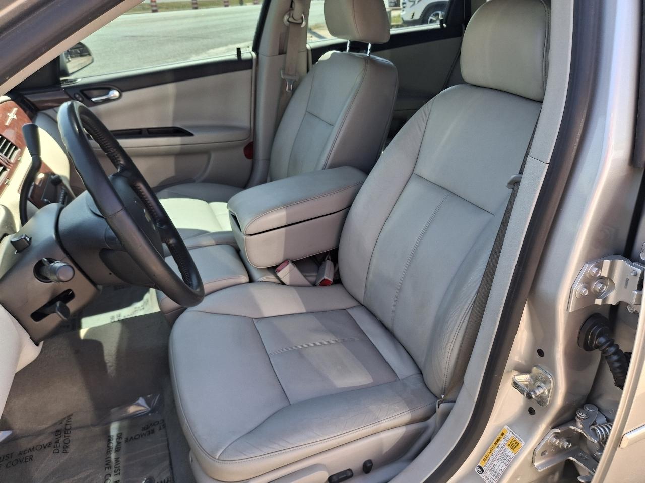 Chevrolet Impala LT3 3.9L 2007