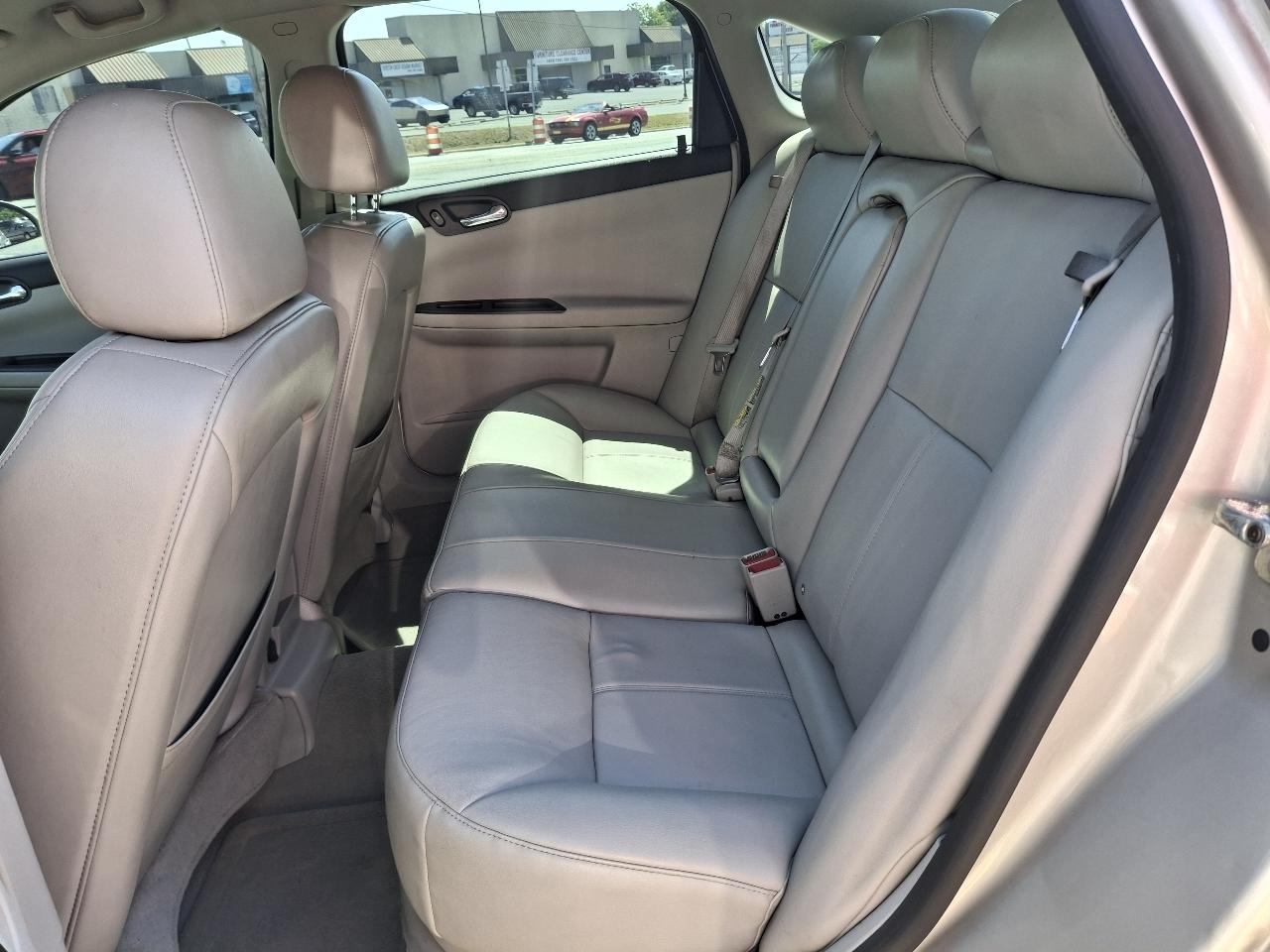 Chevrolet Impala LT3 3.9L 2007