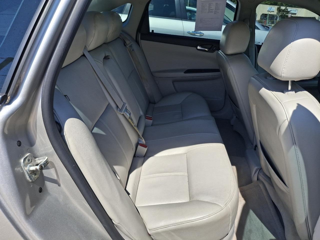 Chevrolet Impala LT3 3.9L 2007