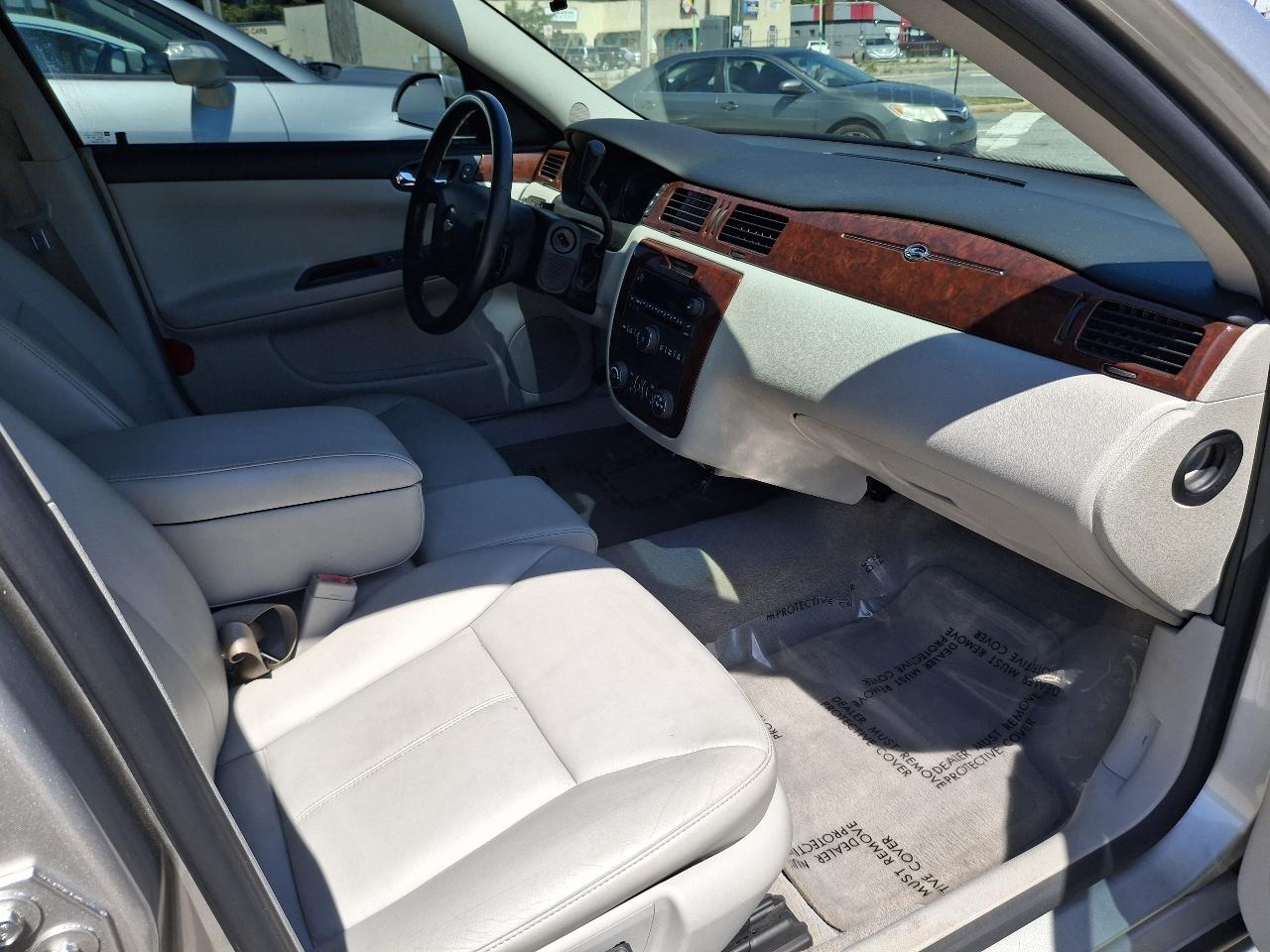 Chevrolet Impala LT3 3.9L 2007