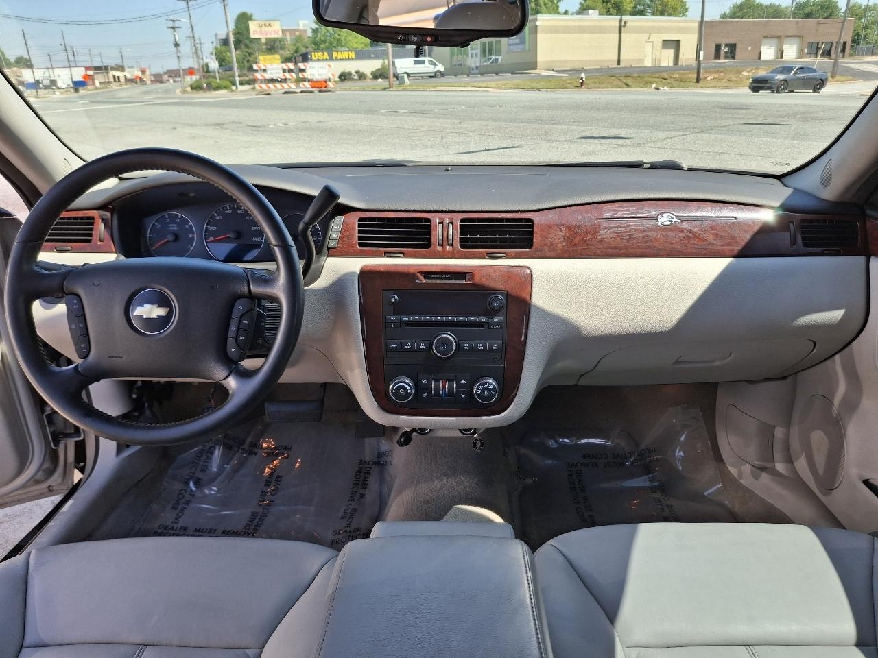 Chevrolet Impala LT3 3.9L 2007