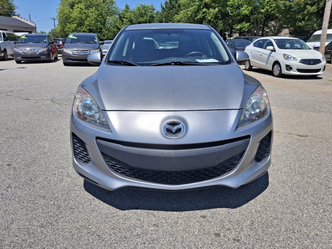Mazda MAZDA3 i Touring AT 5-Door 2013